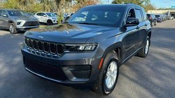 2025 Jeep Grand Cherokee Laredo X