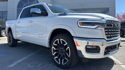 2025 Ram Ram Pickup 1500 Longhorn