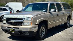 2006 Chevrolet Silverado 1500 LT