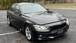 2013 BMW 3 Series 328i xDrive