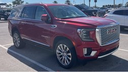 2021 GMC Yukon Denali