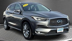 2019 Infiniti QX50 Luxe