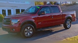 2014 Ford F-150 FX4