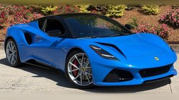 2024 Lotus Emira V6 First Edition
