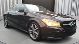 2016 Mercedes-Benz CLA-Class CLA 250