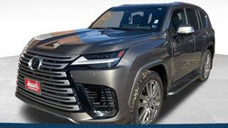 2023 Lexus LX 600 Ultra Luxury