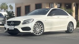 2016 Mercedes-Benz C-Class C 450 AMG