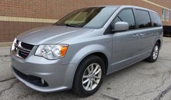 2019 Dodge Grand Caravan SE 35th Anniversary Edition