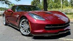 2018 Chevrolet Corvette Stingray
