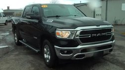 2021 Ram Ram Pickup 1500 Big Horn