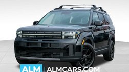 2025 Hyundai Santa Fe XRT