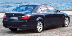 2005 BMW 5 Series 525i