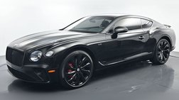 2024 Bentley Continental GT V8