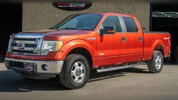 2014 Ford F-150 XLT