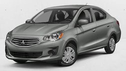 2019 Mitsubishi Mirage G4 ES