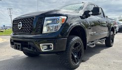 2018 Nissan Titan PRO-4X