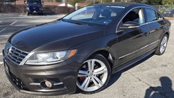 2015 Volkswagen CC 2.0T R-Line