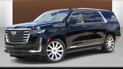 2024 Cadillac Escalade ESV Premium Luxury Platinum