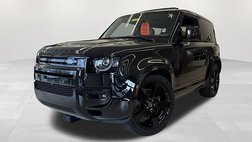 2025 Land Rover Defender 90 V8