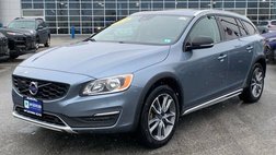 2018 Volvo V60 Cross Country T5 Premier