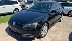 2012 Volkswagen Jetta SE