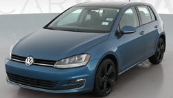 2015 Volkswagen Golf TSI SEL