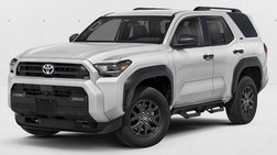 2026 Toyota 4Runner SR5