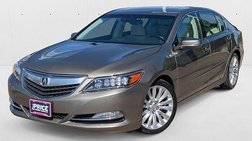 2015 Acura RLX w/Tech