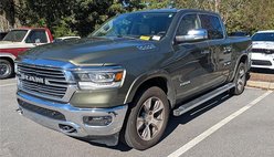 2021 Ram Ram Pickup 1500 Laramie