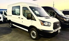 2018 Ford Transit 150