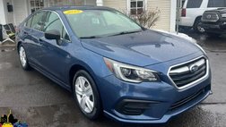 2019 Subaru Legacy 2.5i
