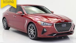2020 Genesis G70 2.0T Sport