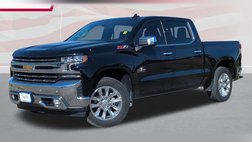 2022 Chevrolet Silverado 1500 Limited LTZ