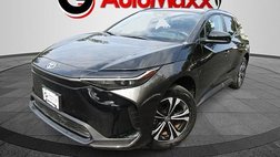 2023 Toyota bZ4X XLE