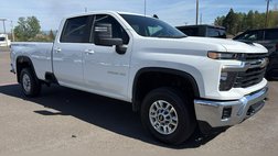 2026 Chevrolet Silverado 2500HD LT
