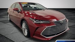 2021 Toyota Avalon Limited