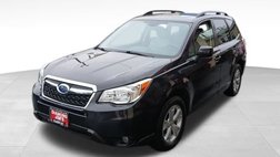 2016 Subaru Forester 2.5i Limited