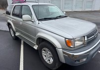 2001 Toyota 4Runner SR5
