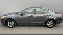 2012 Honda Accord LX-P
