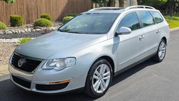 2009 Volkswagen Passat Komfort