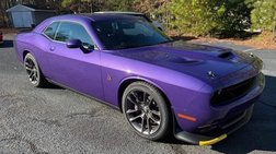 2023 Dodge Challenger R/T Scat Pack