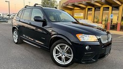 2014 BMW X3 xDrive28i