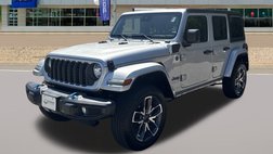 2024 Jeep Wrangler Sport S 4xe
