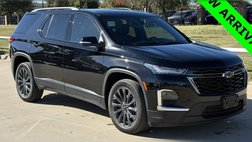 2022 Chevrolet Traverse RS