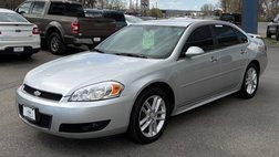 2013 Chevrolet Impala LTZ