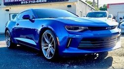 2016 Chevrolet Camaro LT