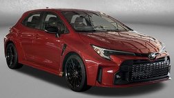 2023 Toyota GR Corolla Core