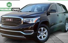 2017 GMC Acadia SLE-1