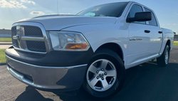2012 Ram Ram Pickup 1500 Tradesman
