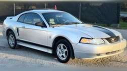 2000 Ford Mustang Base
